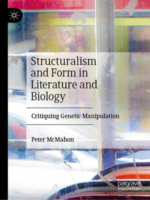 cover image of Structuralism and Form in Literature and Biology